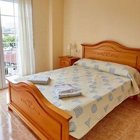Apartamentos Lorelay 3 Peñíscola Eksteriør billede