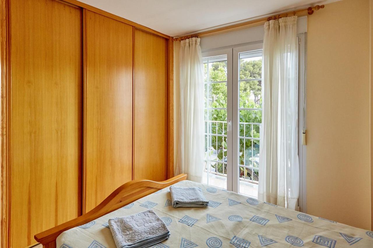 Apartamentos Lorelay 3 Peñíscola Eksteriør billede