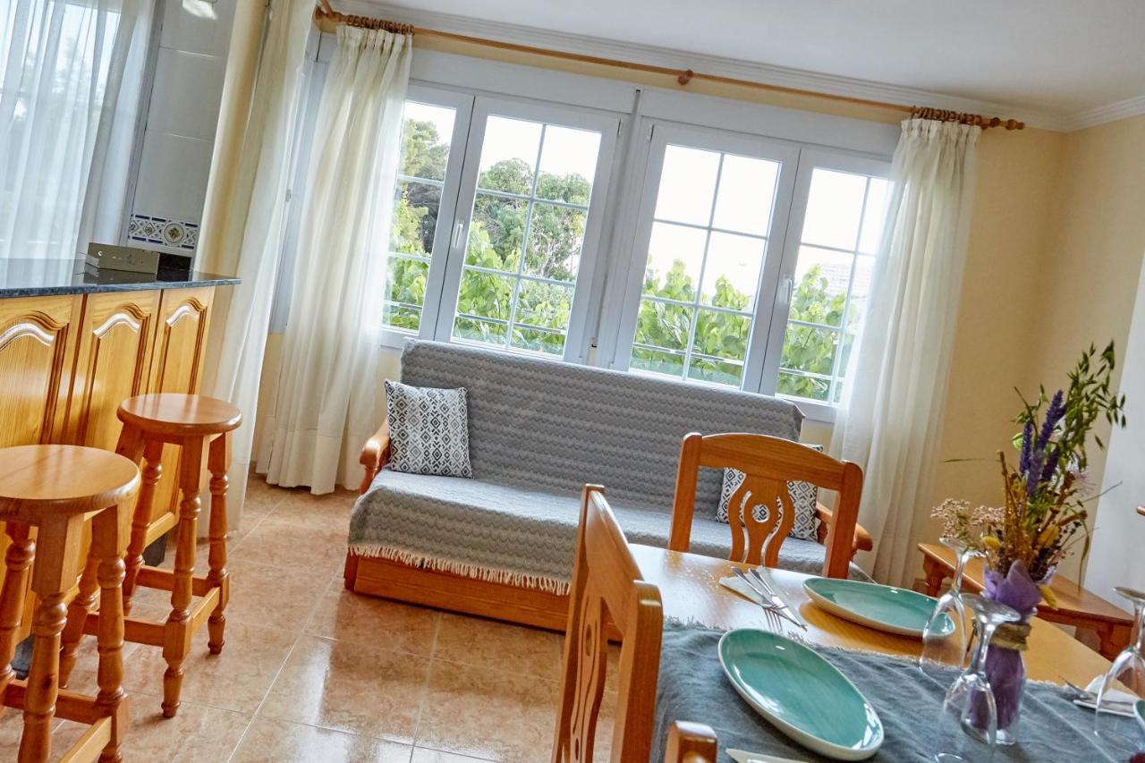 Apartamentos Lorelay 3 Peñíscola Eksteriør billede