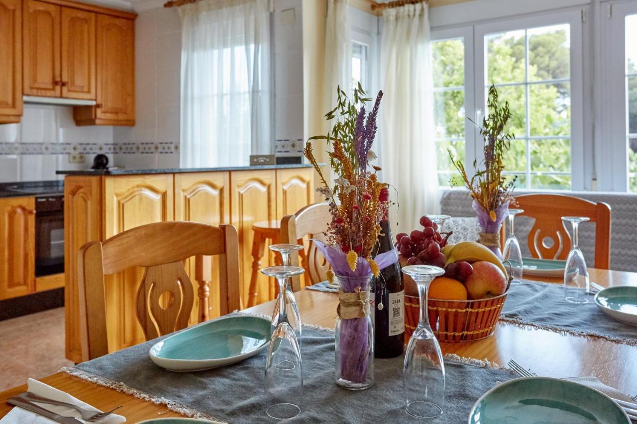 Apartamentos Lorelay 3 Peñíscola Eksteriør billede