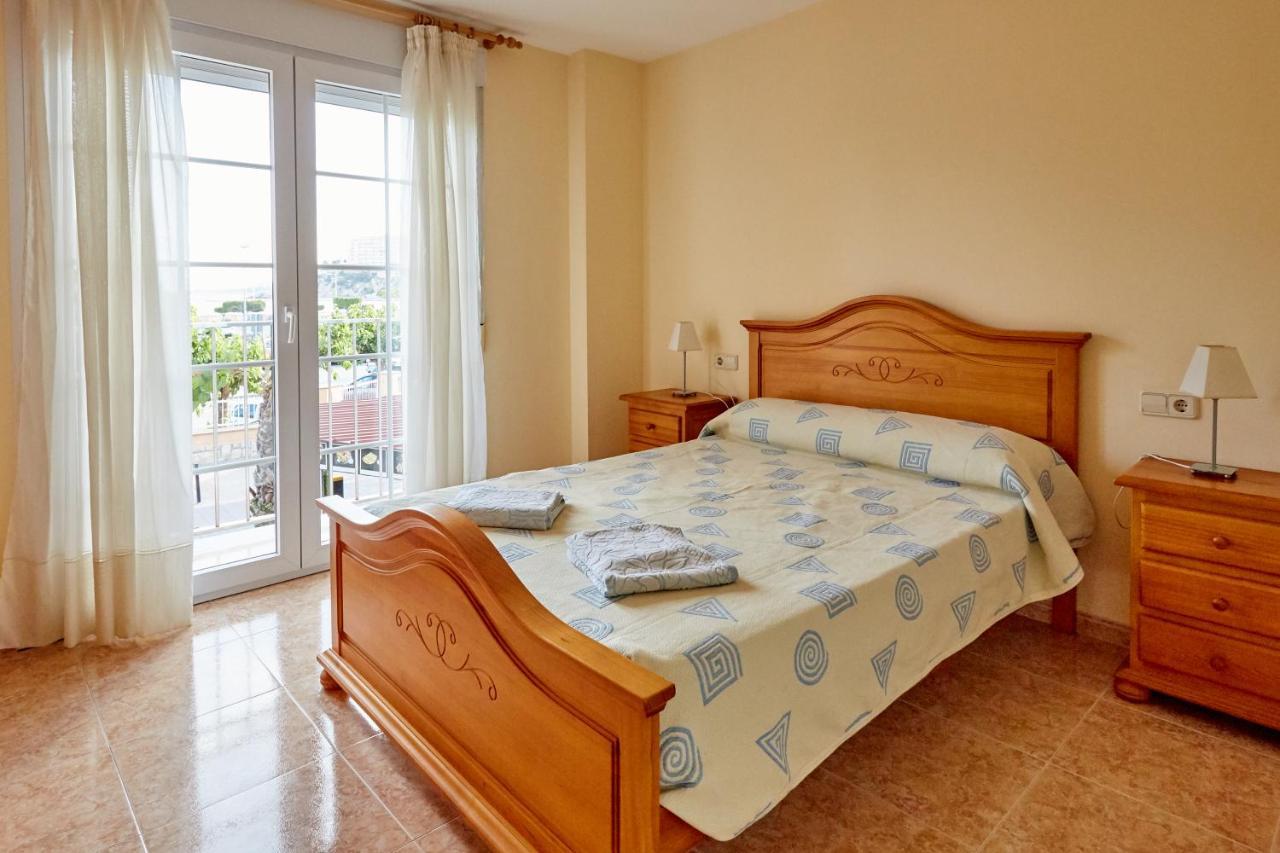 Apartamentos Lorelay 3 Peñíscola Eksteriør billede