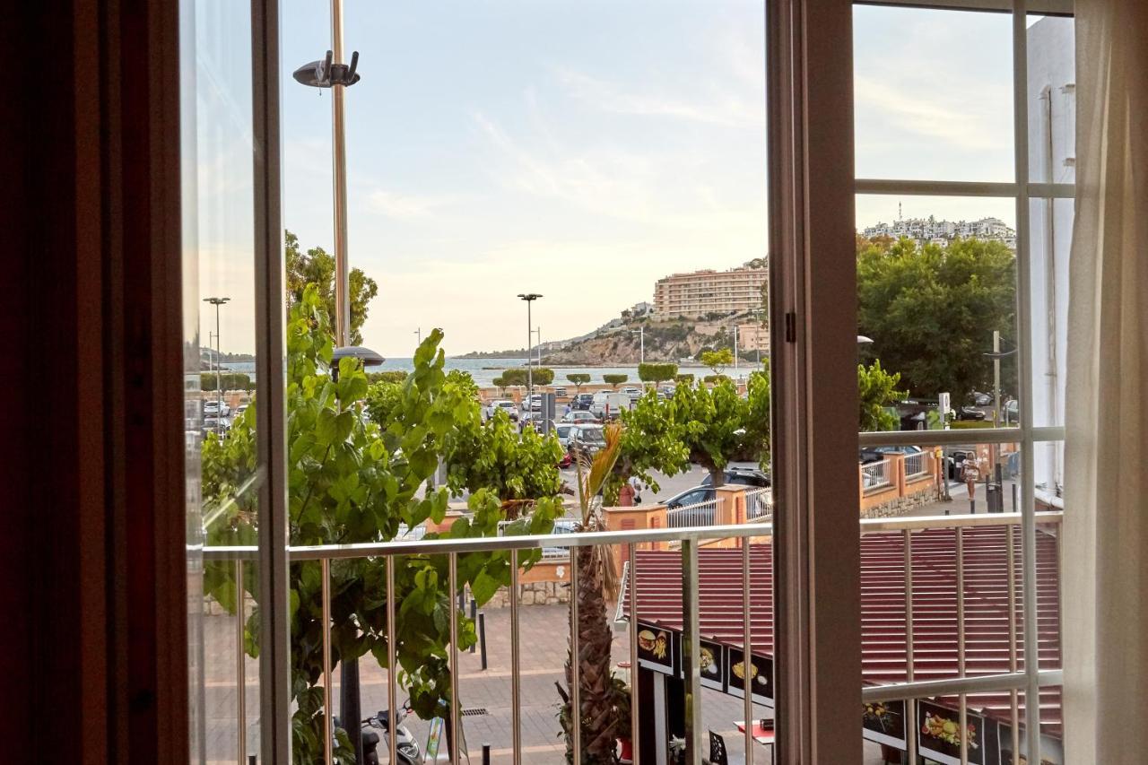 Apartamentos Lorelay 3 Peñíscola Eksteriør billede